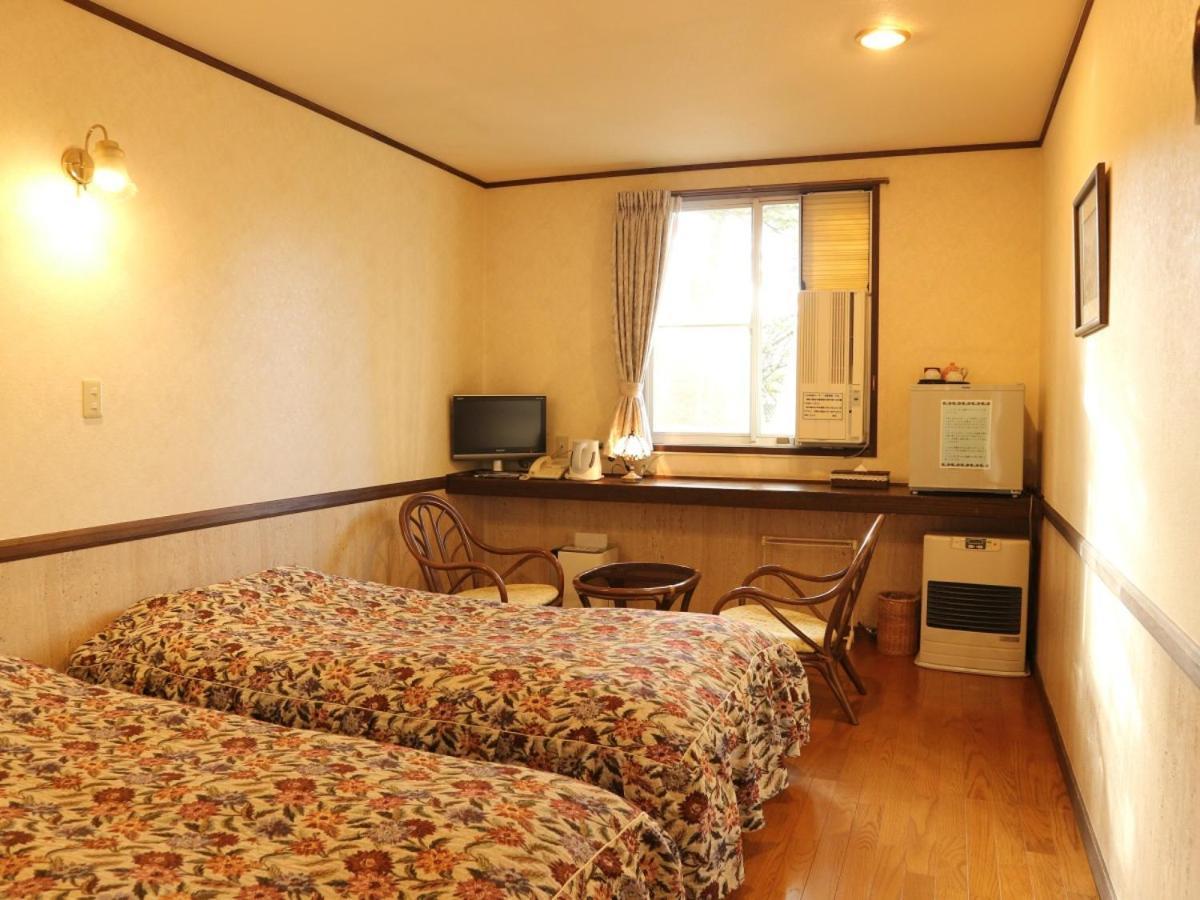 Pension Eden Naganohara Kamer foto