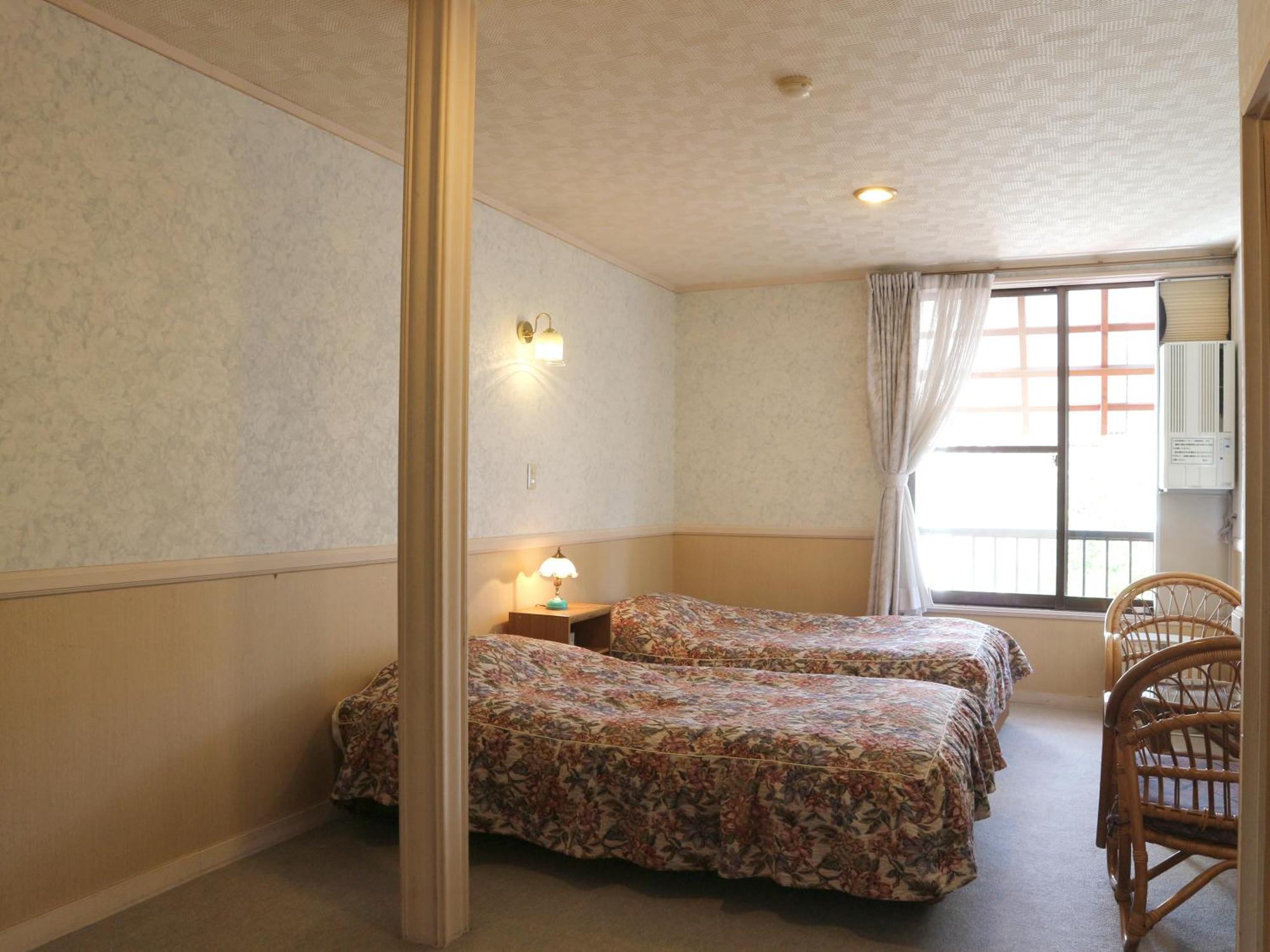 Pension Eden Naganohara Kamer foto